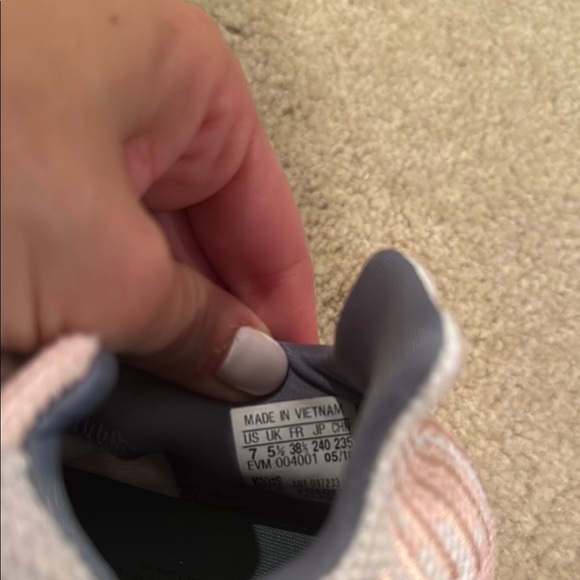 Adidas swift run Women's Pink camo Running Shoes - Picture 4 of 4